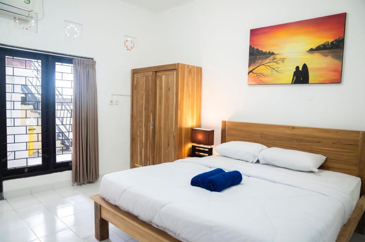 Sunrise Surf Guest House Чангу Экстерьер фото
