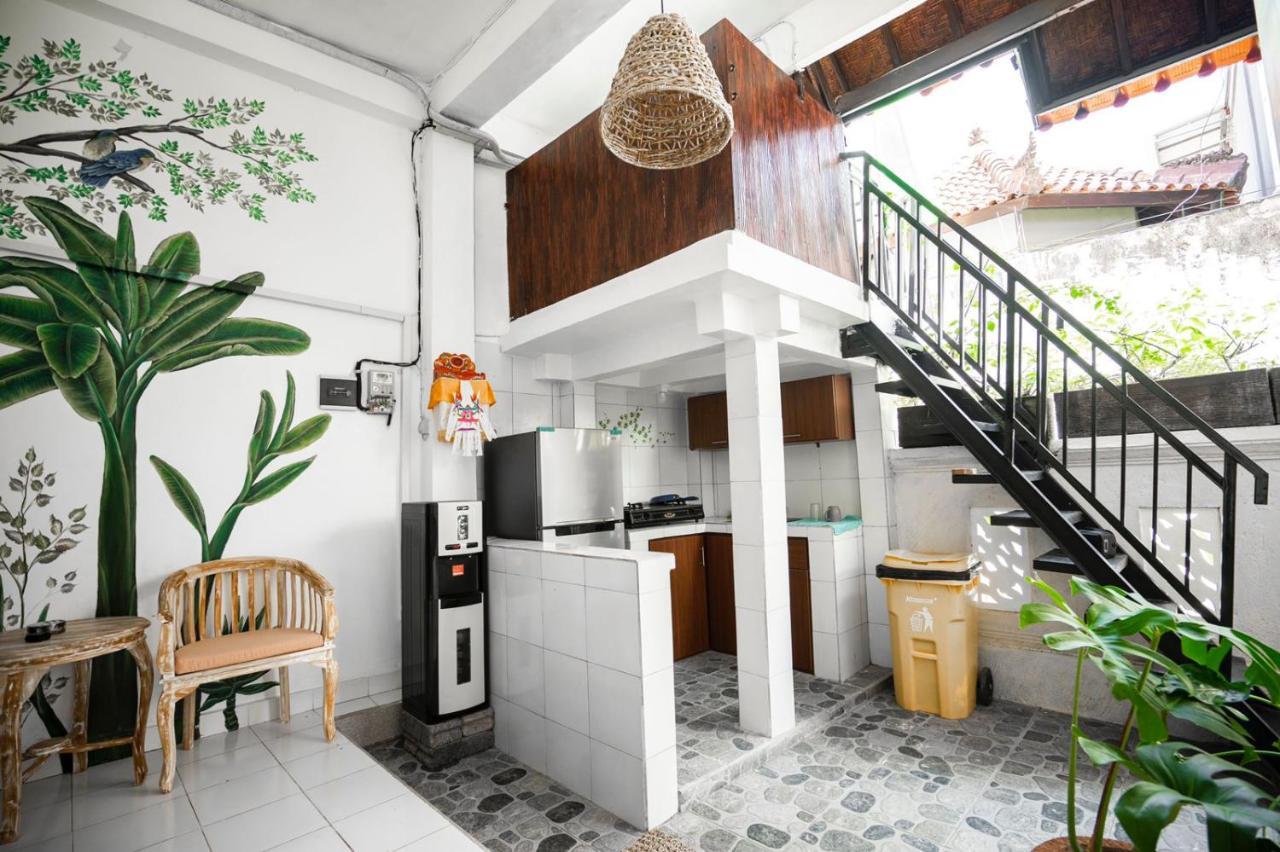 Sunrise Surf Guest House Чангу Экстерьер фото
