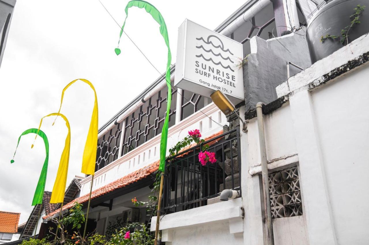 Sunrise Surf Guest House Чангу Экстерьер фото