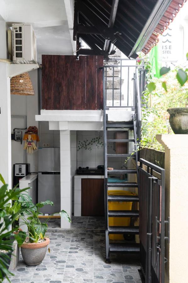Sunrise Surf Guest House Чангу Экстерьер фото